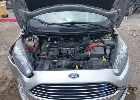 2019 Ford Fiesta Se z USA, uszkodzony, nr VIN 3FADP4BJ9KM132058